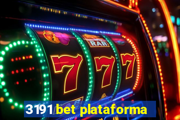 3191 bet plataforma